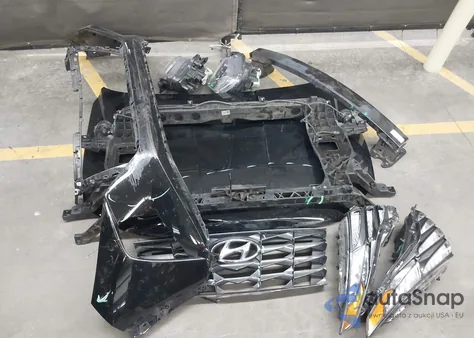 2022 Hyundai Tucson Se z USA, uszkodzony, nr VIN 5NMJACAE4NH068466